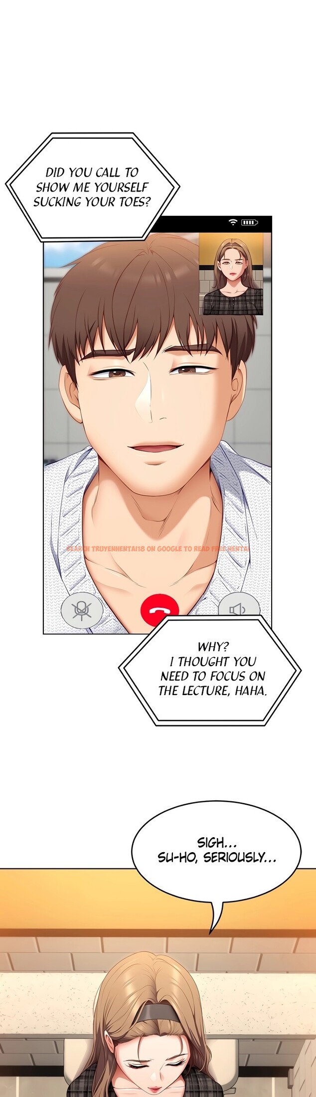 Read Hentai Image 1 391 in comic Tonight, You’re My Dinner - Chapter 36 - hentaitnt.net