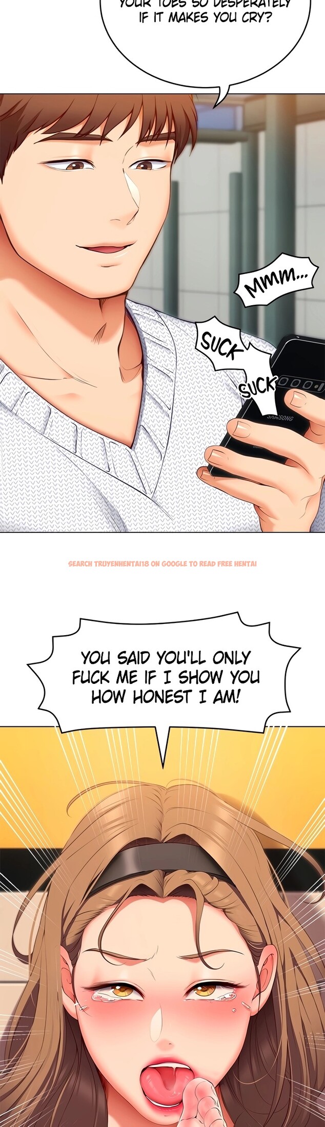 Read Hentai Image 10 392 in comic Tonight, You’re My Dinner - Chapter 36 - hentaitnt.net