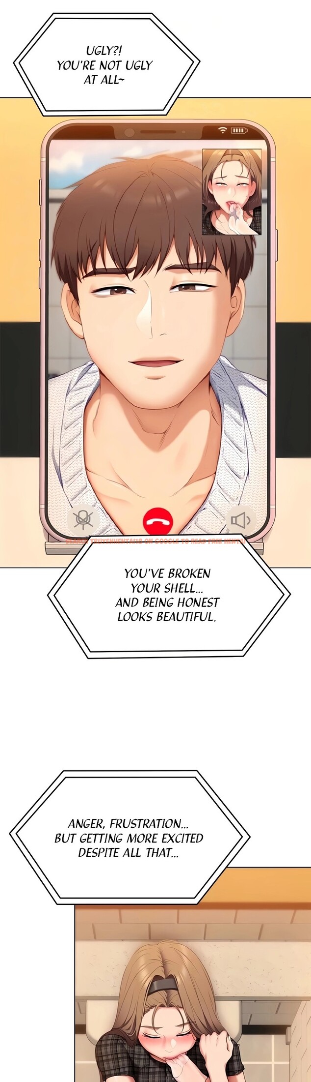 Read Hentai Image 13 392 in comic Tonight, You’re My Dinner - Chapter 36 - hentaitnt.net