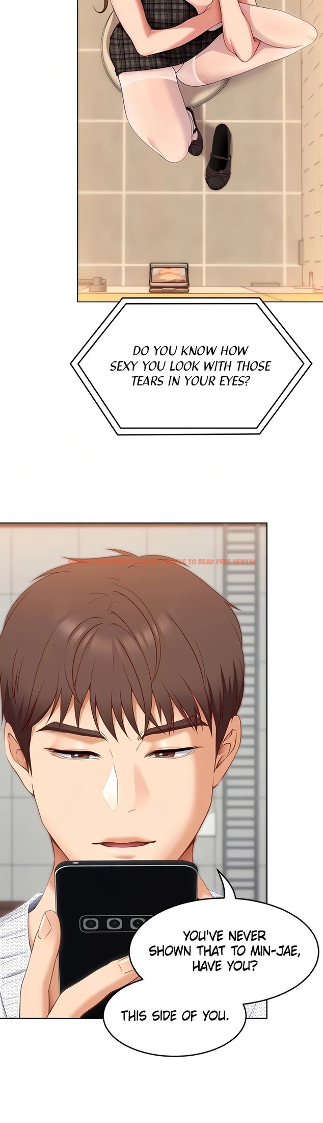 Read Hentai Image 14 393 in comic Tonight, You’re My Dinner - Chapter 36 - hentaitnt.net