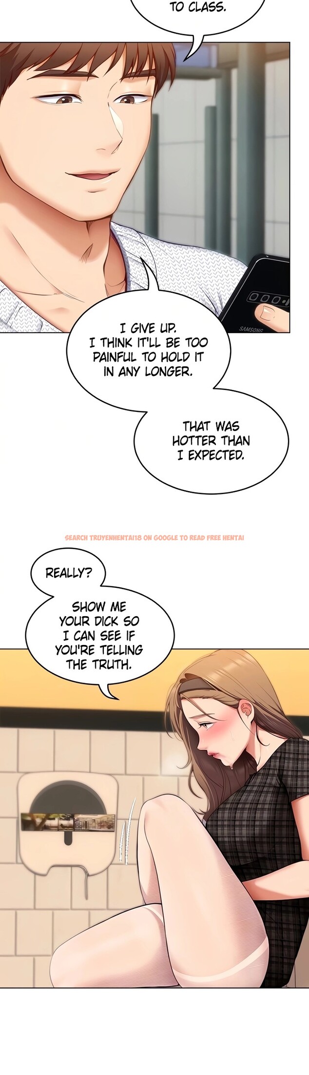Read Hentai Image 16 393 in comic Tonight, You’re My Dinner - Chapter 36 - hentaitnt.net