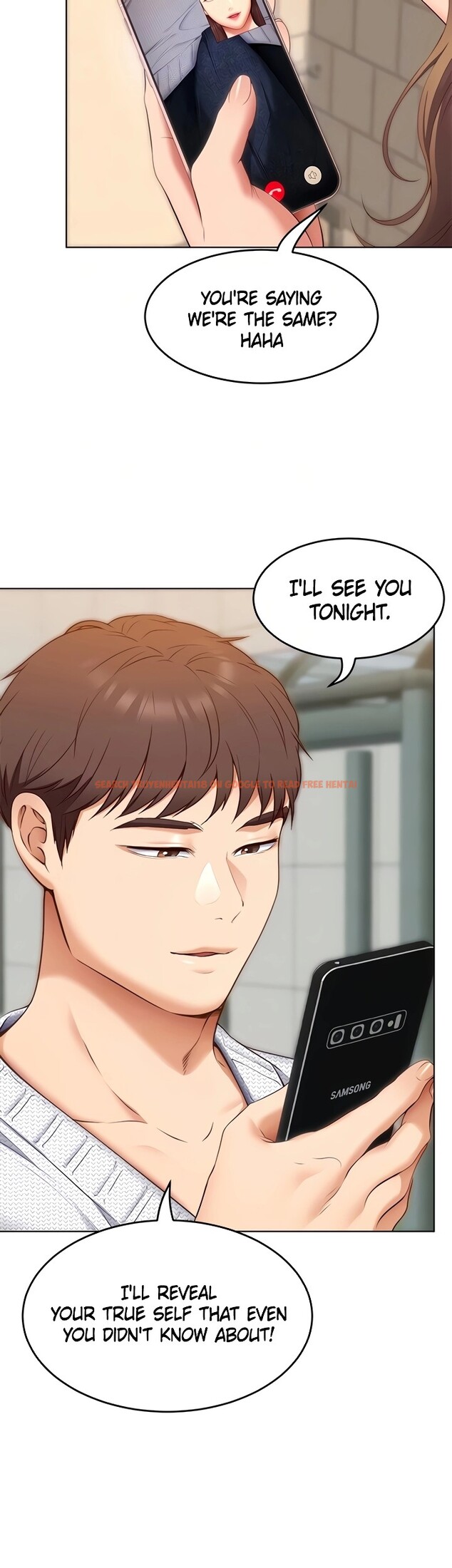 Read Hentai Image 19 393 in comic Tonight, You’re My Dinner - Chapter 36 - hentaitnt.net