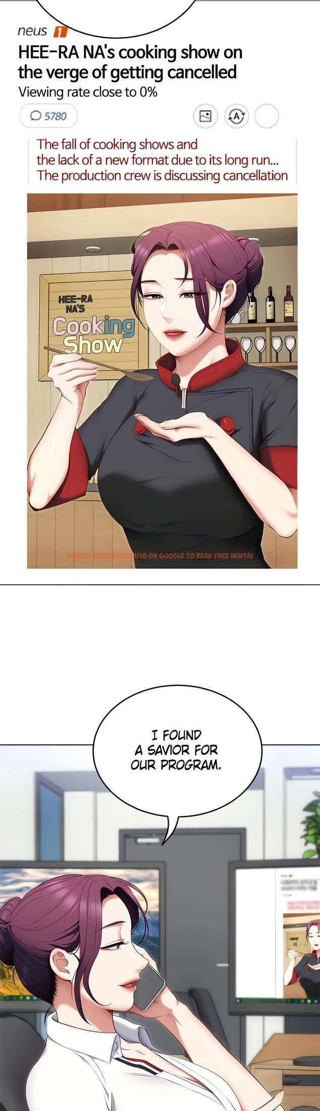 Read Hentai Image 22 393 in comic Tonight, You’re My Dinner - Chapter 36 - hentaitnt.net