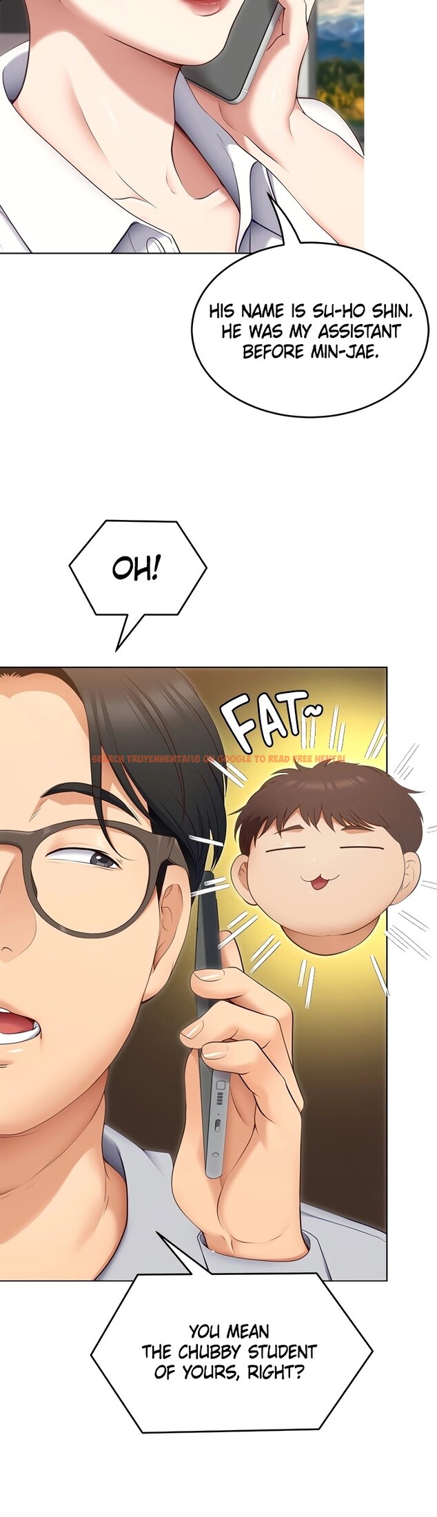 Read Hentai Image 24 393 in comic Tonight, You’re My Dinner - Chapter 36 - hentaitnt.net