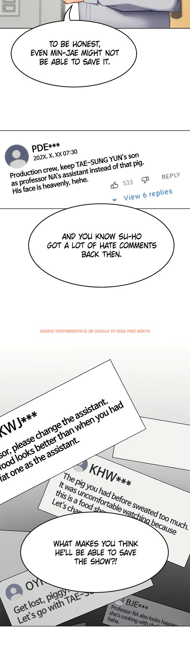Read Hentai Image 26 394 in comic Tonight, You’re My Dinner - Chapter 36 - hentaitnt.net