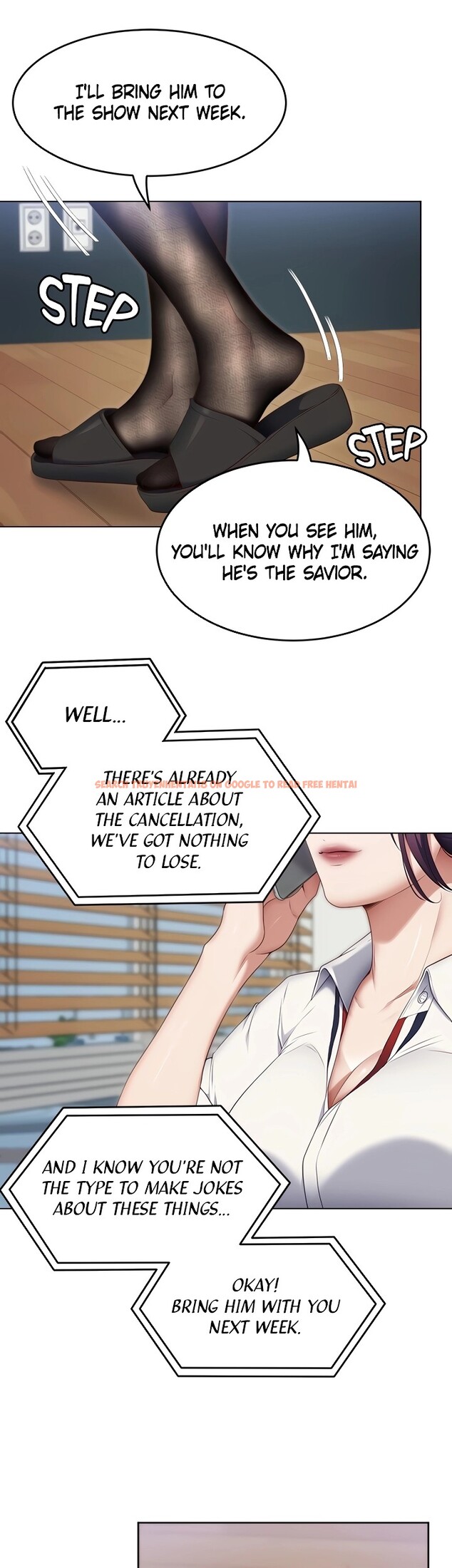 Read Hentai Image 28 394 in comic Tonight, You’re My Dinner - Chapter 36 - hentaitnt.net