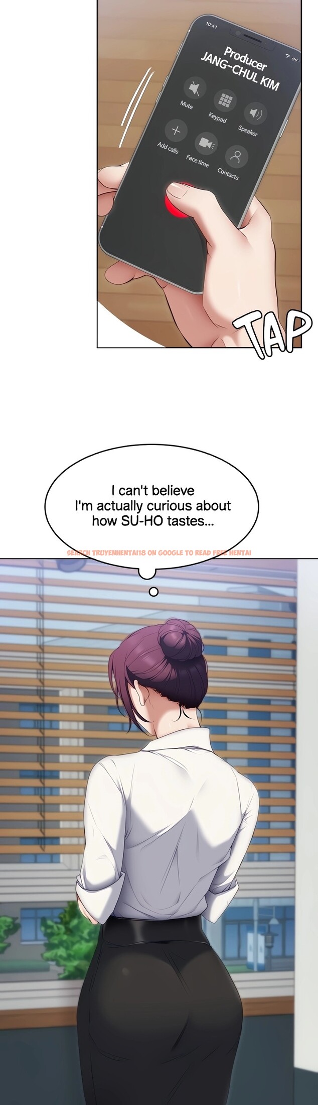 Read Hentai Image 29 394 in comic Tonight, You’re My Dinner - Chapter 36 - hentaitnt.net