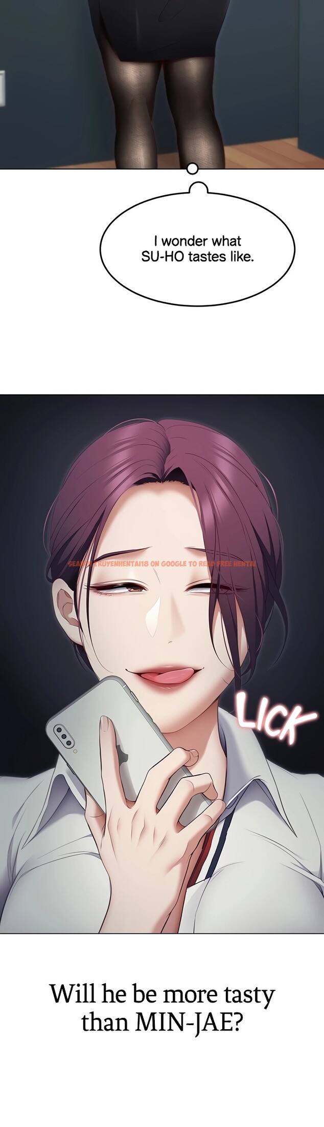 Read Hentai Image 30 394 in comic Tonight, You’re My Dinner - Chapter 36 - hentaitnt.net