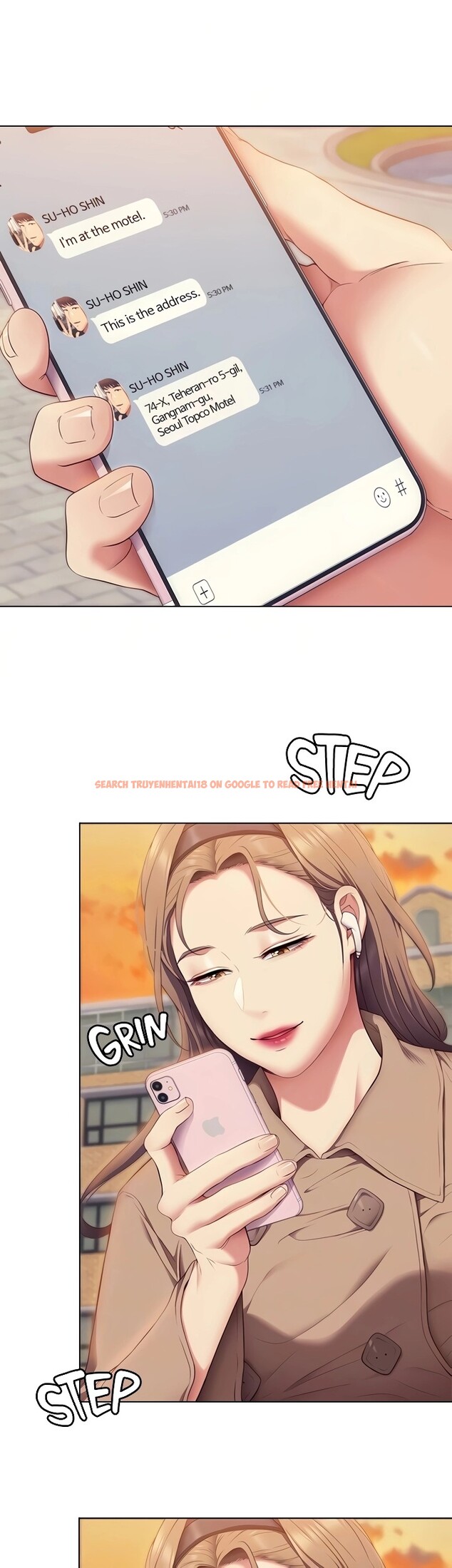 Read Hentai Image 34 394 in comic Tonight, You’re My Dinner - Chapter 36 - hentaitnt.net