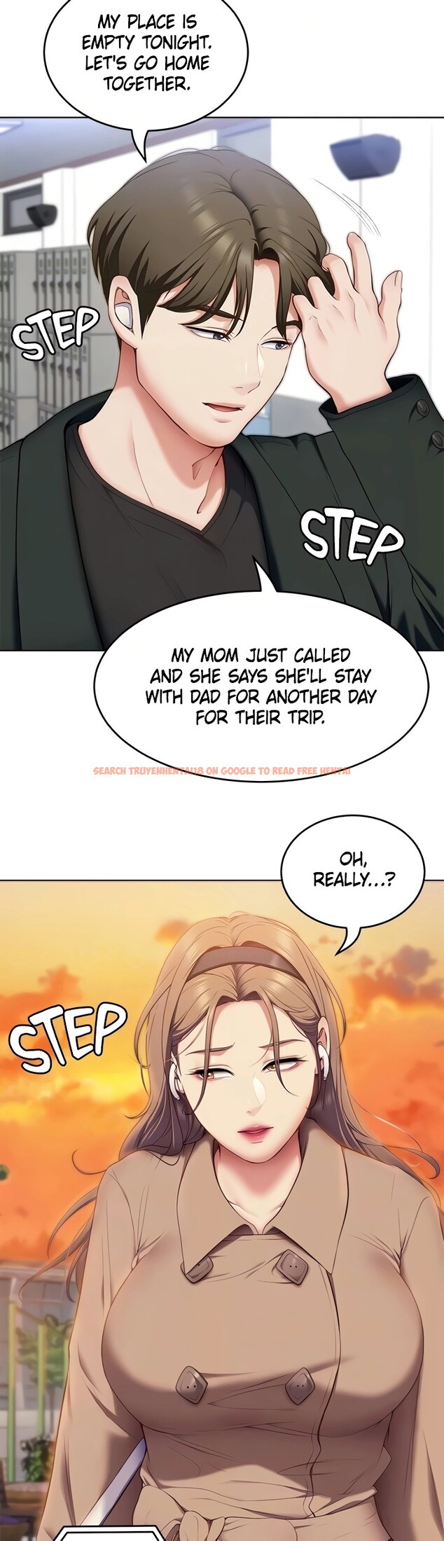 Read Hentai Image 36 394 in comic Tonight, You’re My Dinner - Chapter 36 - hentaitnt.net