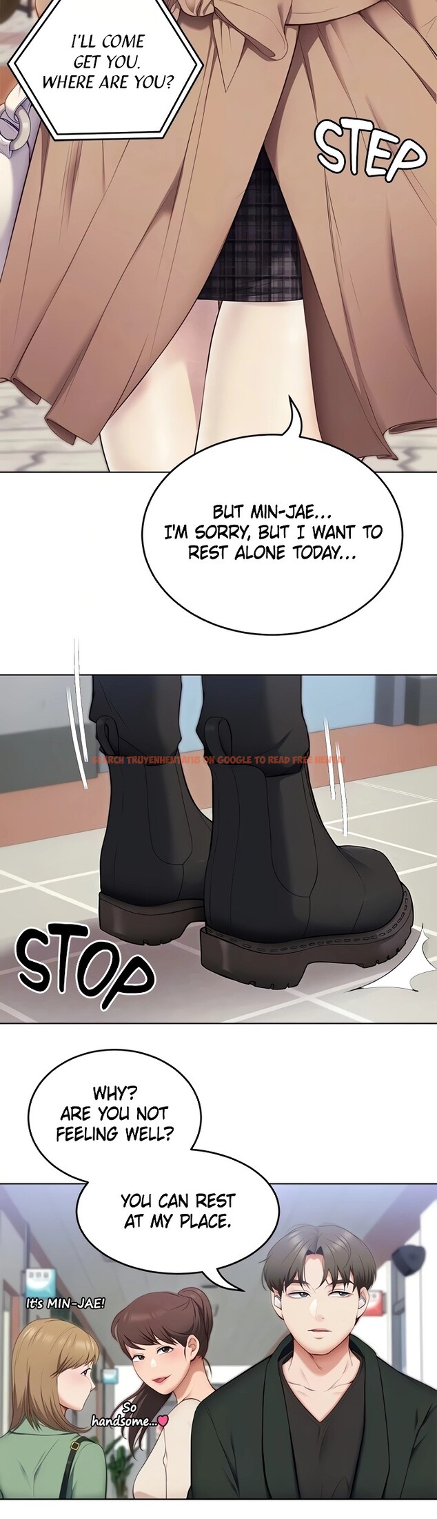 Read Hentai Image 37 394 in comic Tonight, You’re My Dinner - Chapter 36 - hentaitnt.net