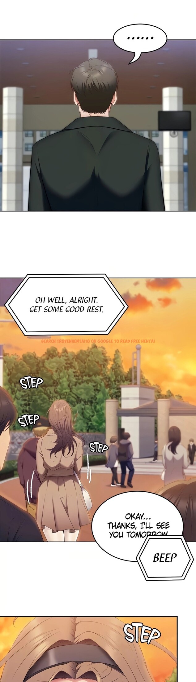 Read Hentai Image 39 394 in comic Tonight, You’re My Dinner - Chapter 36 - hentaitnt.net