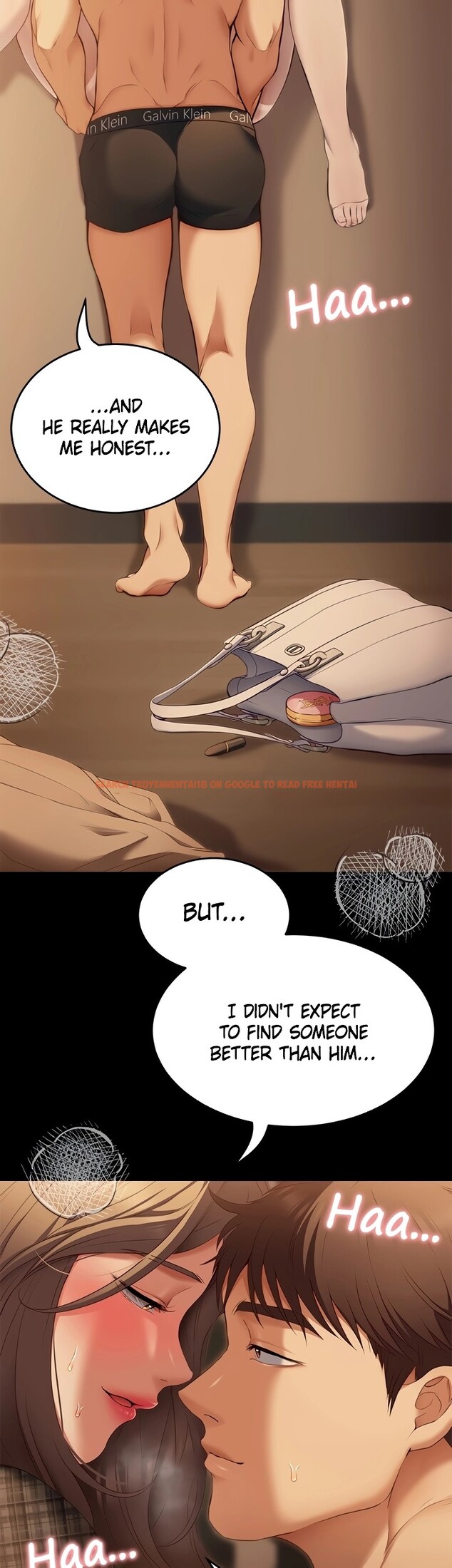 Read Hentai Image 51 395 in comic Tonight, You’re My Dinner - Chapter 36 - hentaitnt.net