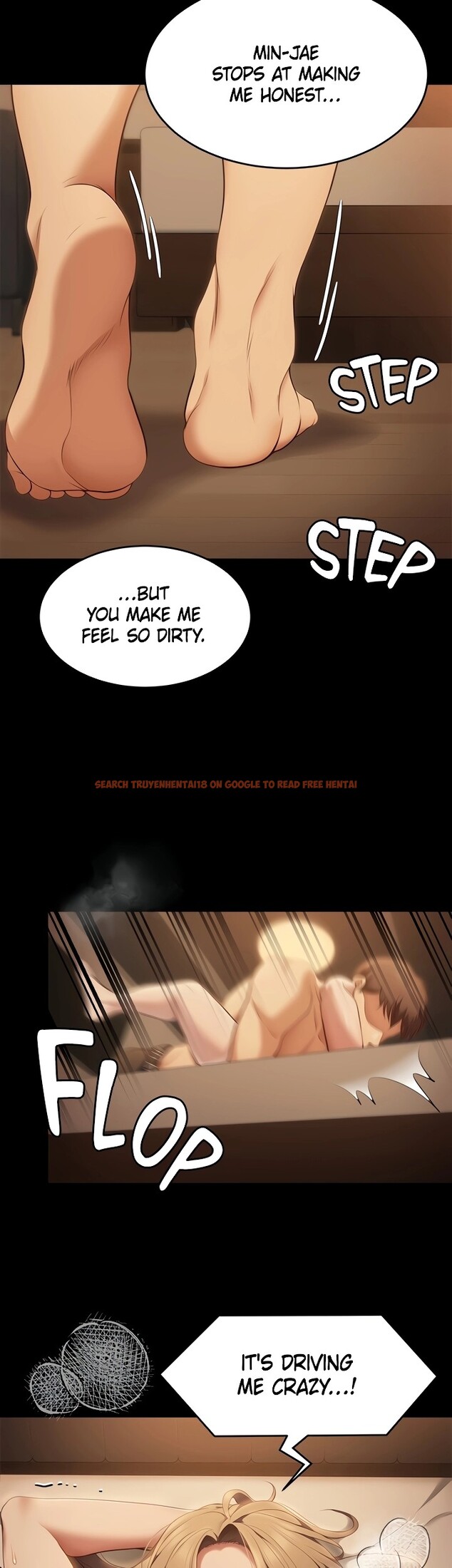 Read Hentai Image 53 395 in comic Tonight, You’re My Dinner - Chapter 36 - hentaitnt.net