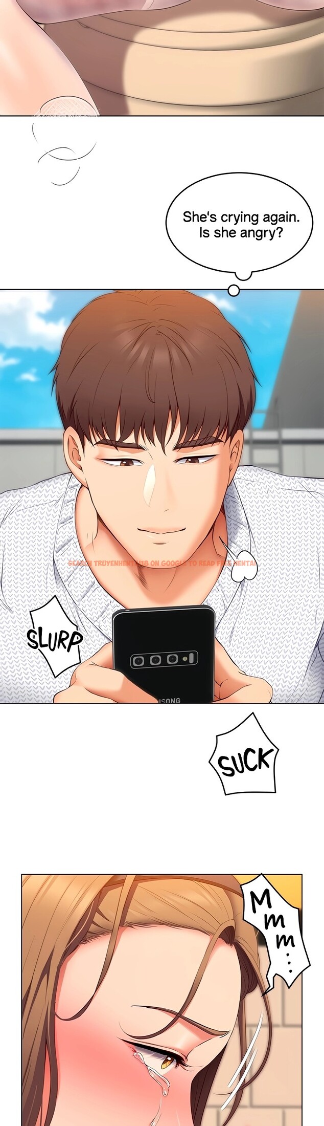 Read Hentai Image 7 392 in comic Tonight, You’re My Dinner - Chapter 36 - hentaitnt.net