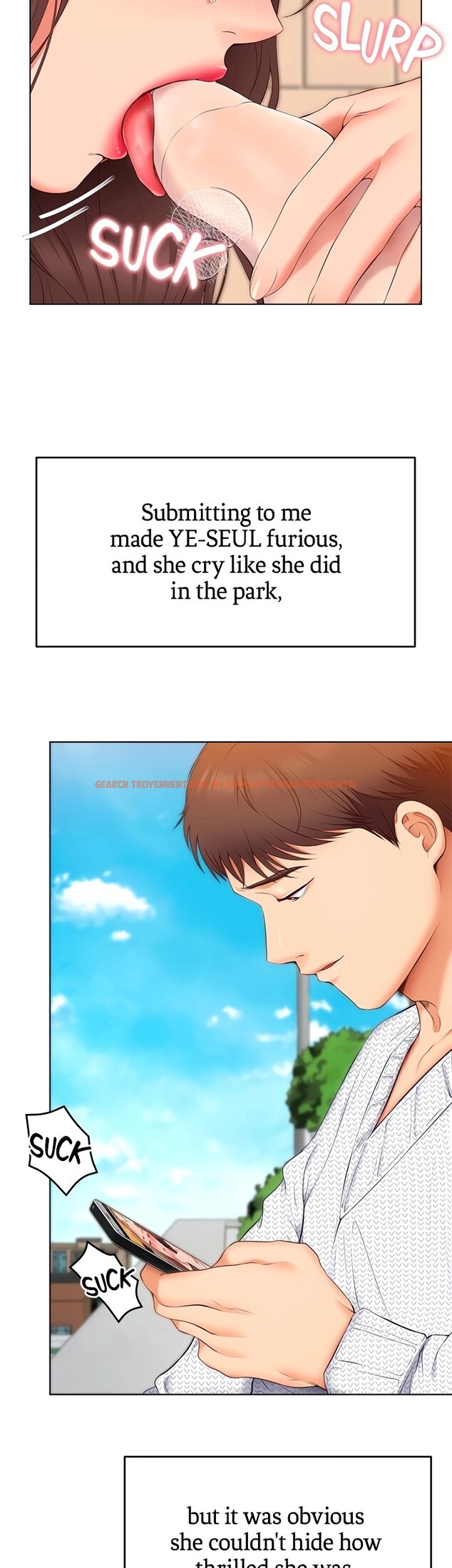 Read Hentai Image 8 392 in comic Tonight, You’re My Dinner - Chapter 36 - hentaitnt.net