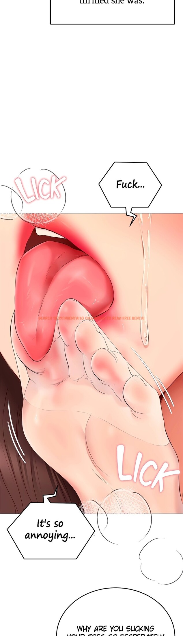 Read Hentai Image 9 392 in comic Tonight, You’re My Dinner - Chapter 36 - hentaitnt.net