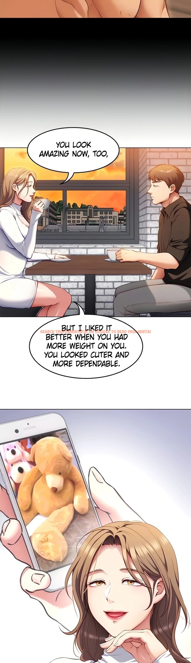 Read Hentai Image 15 641 in comic Tonight, You’re My Dinner - Chapter 37 - hentaitnt.net