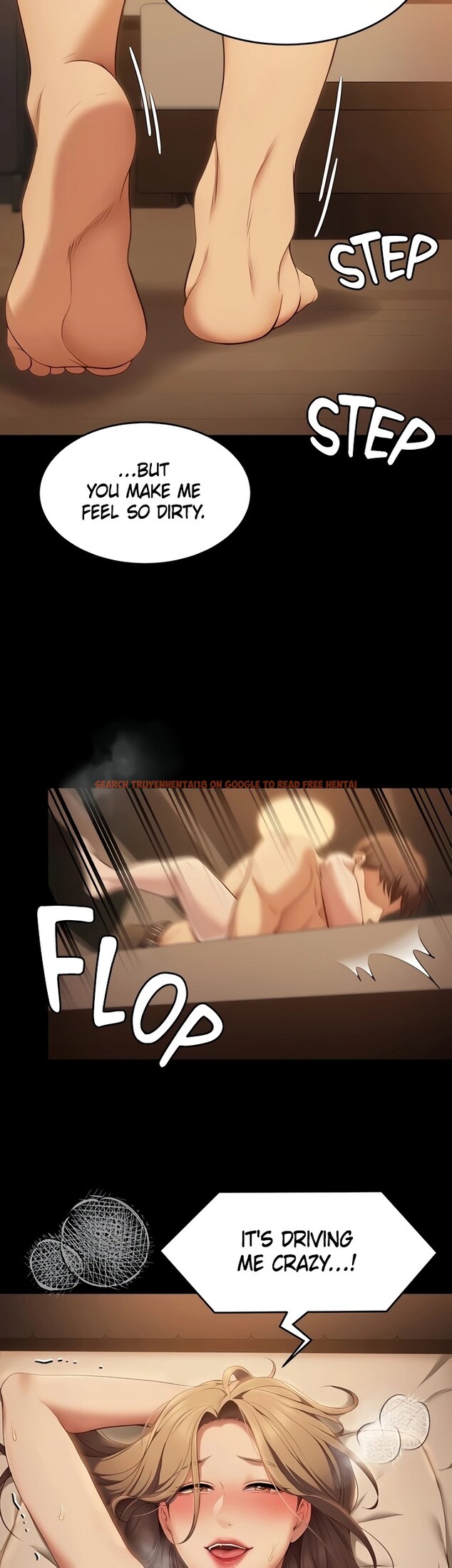 Read Hentai Image 2 640 in comic Tonight, You’re My Dinner - Chapter 37 - hentaitnt.net