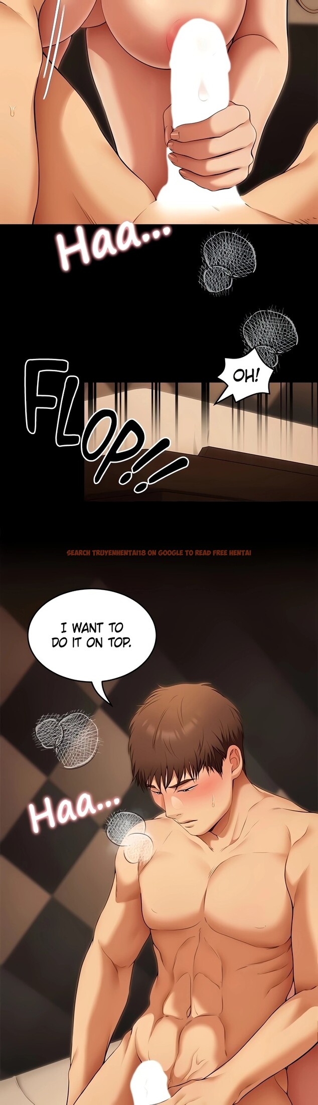 Read Hentai Image 42 643 in comic Tonight, You’re My Dinner - Chapter 37 - hentaitnt.net