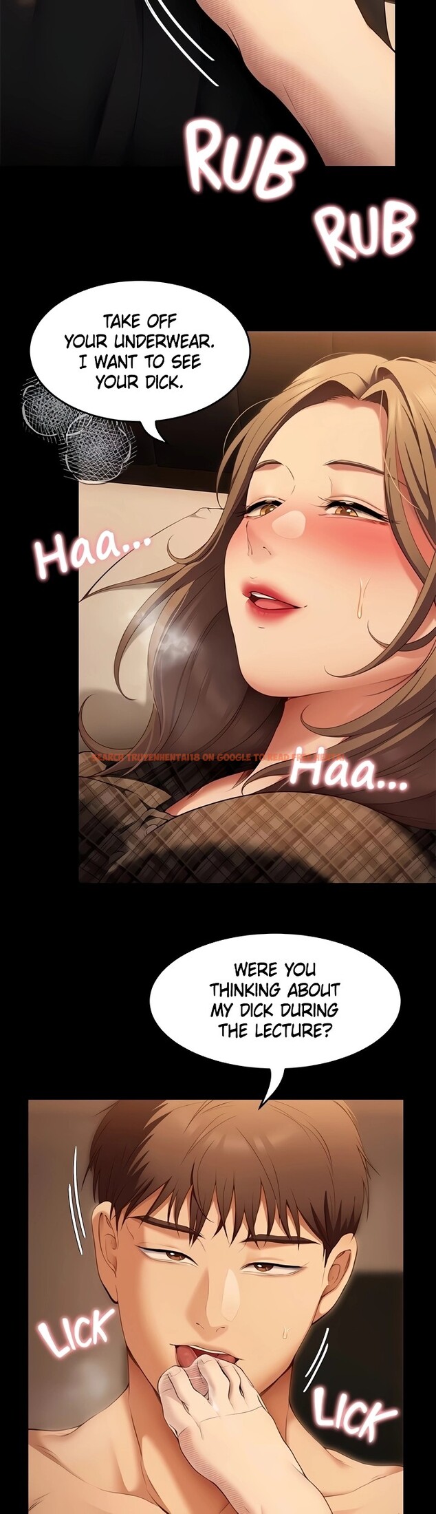 Read Hentai Image 8 641 in comic Tonight, You’re My Dinner - Chapter 37 - hentaitnt.net