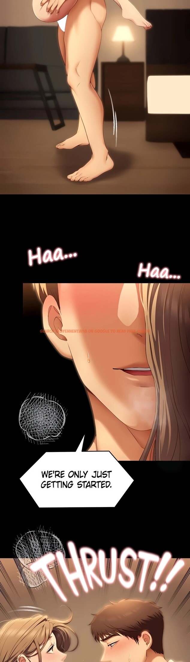 Read Hentai Image 43 686 in comic Tonight, You’re My Dinner - Chapter 38 - hentaitnt.net