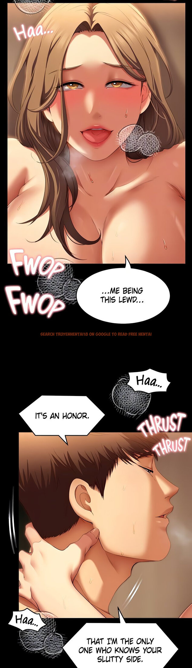 Read Hentai Image 12 019 in comic Tonight, You’re My Dinner - Chapter 39 - hentaitnt.net