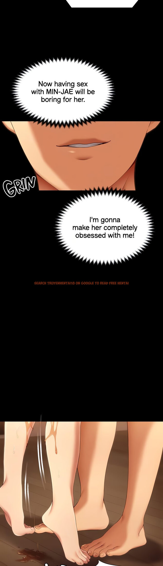 Read Hentai Image 13 019 in comic Tonight, You’re My Dinner - Chapter 39 - hentaitnt.net
