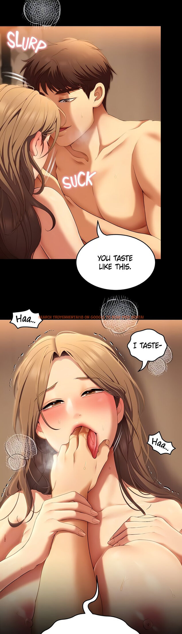 Read Hentai Image 18 019 in comic Tonight, You’re My Dinner - Chapter 39 - hentaitnt.net