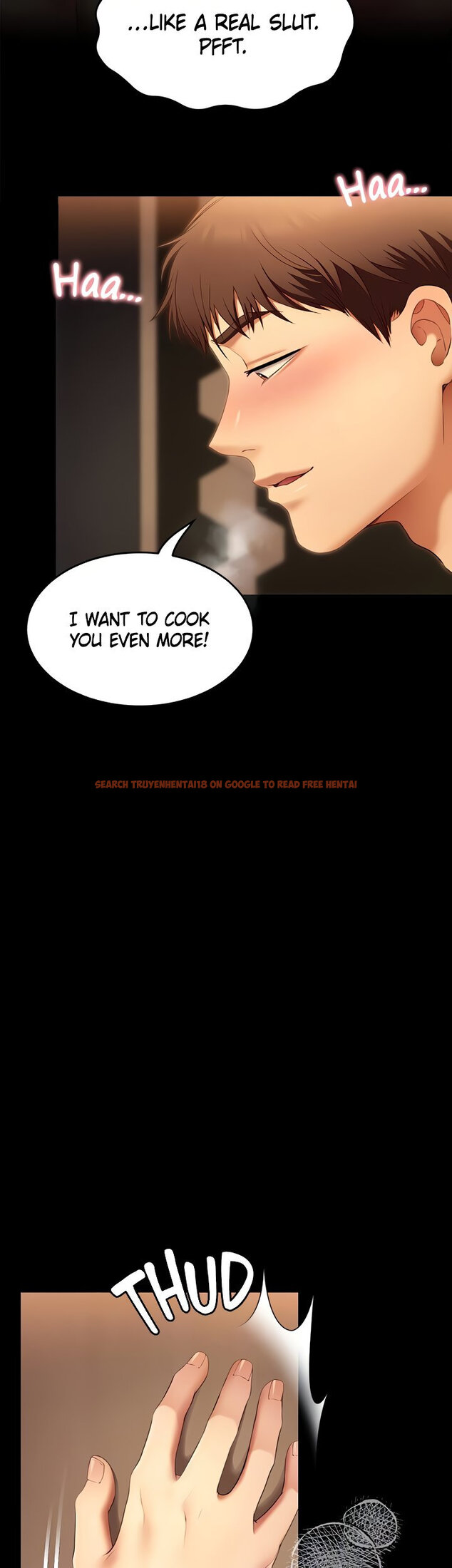 Read Hentai Image 19 019 in comic Tonight, You’re My Dinner - Chapter 39 - hentaitnt.net