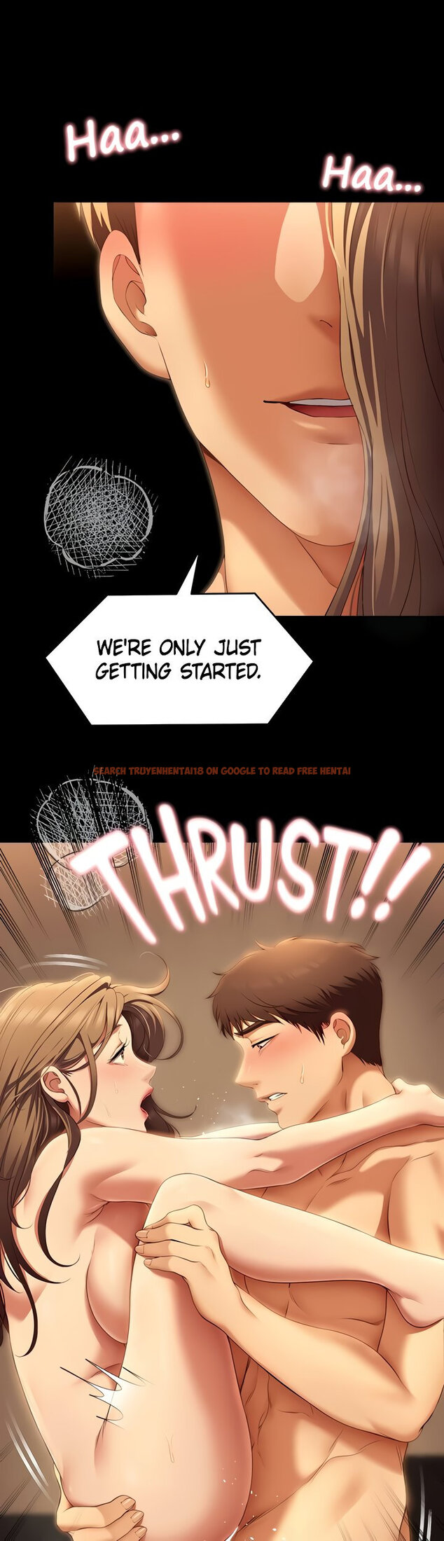 Read Hentai Image 2 018 in comic Tonight, You’re My Dinner - Chapter 39 - hentaitnt.net