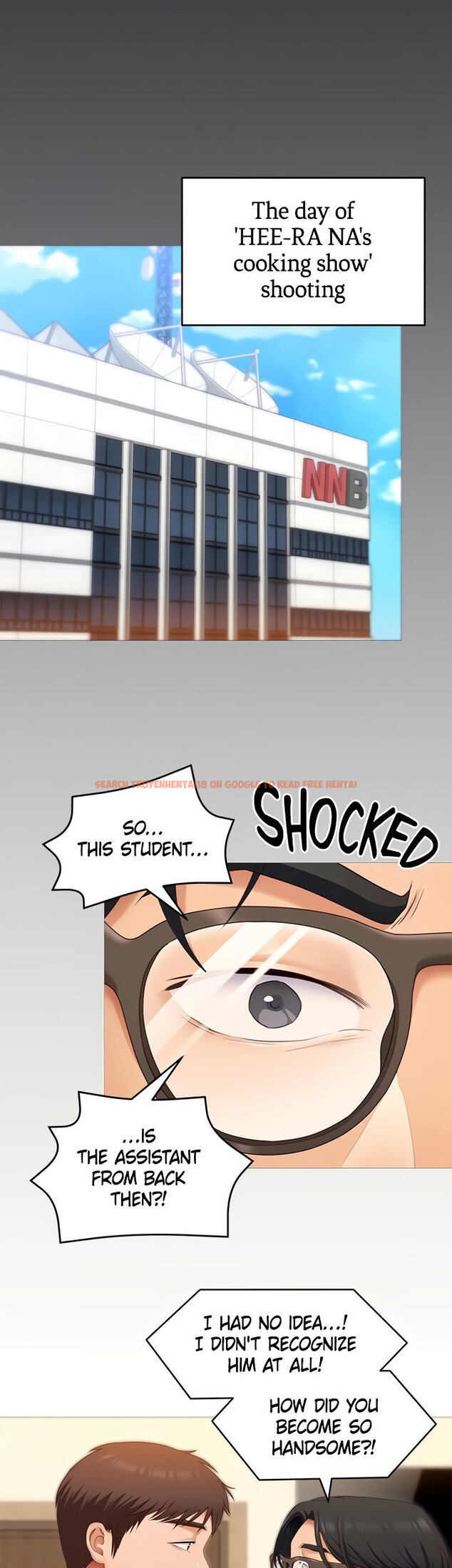 Read Hentai Image 34 020 in comic Tonight, You’re My Dinner - Chapter 39 - hentaitnt.net
