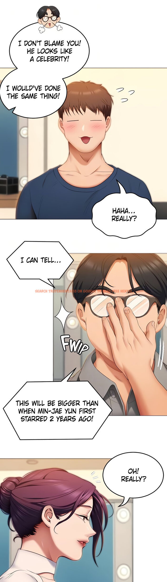 Read Hentai Image 37 020 in comic Tonight, You’re My Dinner - Chapter 39 - hentaitnt.net