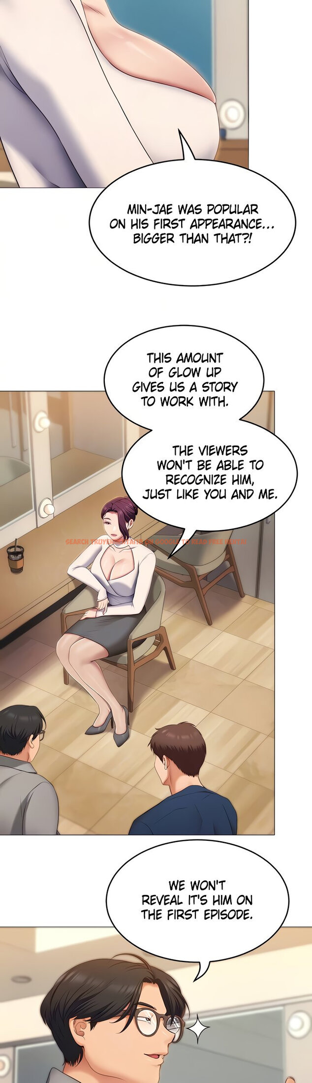 Read Hentai Image 38 020 in comic Tonight, You’re My Dinner - Chapter 39 - hentaitnt.net