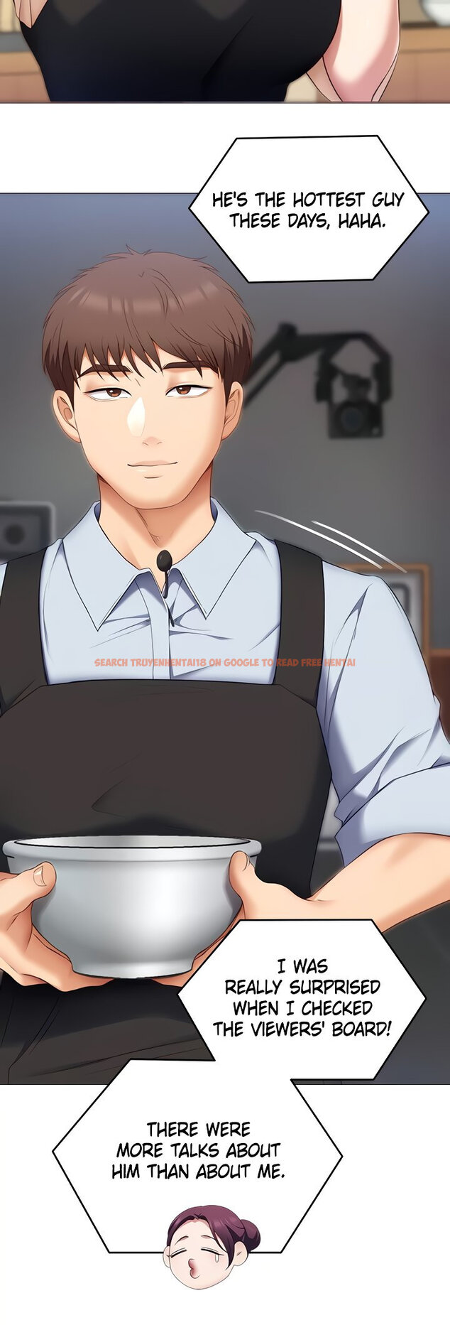Read Hentai Image 41 020 in comic Tonight, You’re My Dinner - Chapter 39 - hentaitnt.net