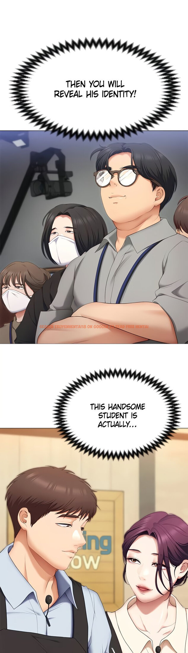 Read Hentai Image 42 020 in comic Tonight, You’re My Dinner - Chapter 39 - hentaitnt.net