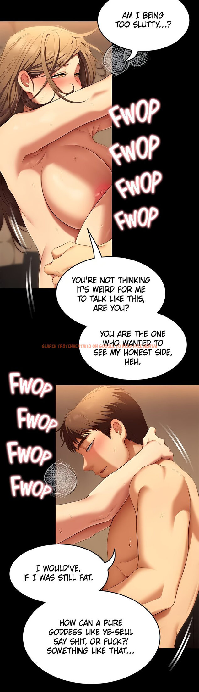 Read Hentai Image 7 018 in comic Tonight, You’re My Dinner - Chapter 39 - hentaitnt.net