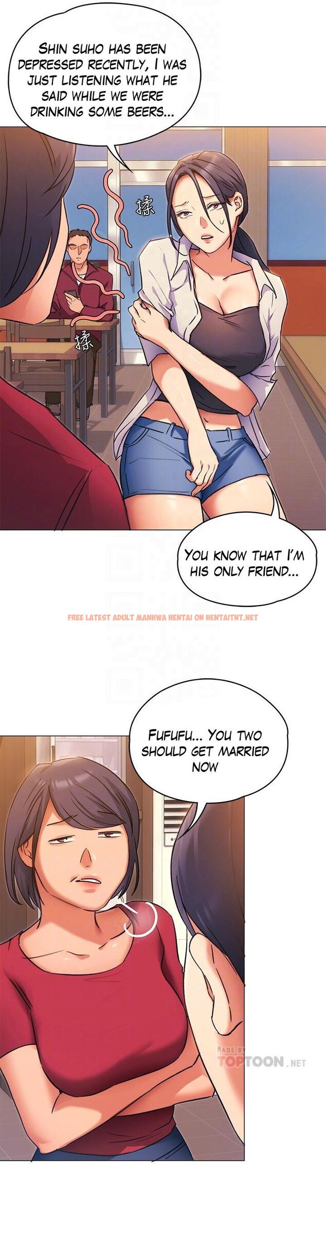 Read Hentai Image 11 205 in comic Tonight, You’re My Dinner - Chapter 4 - hentaitnt.net