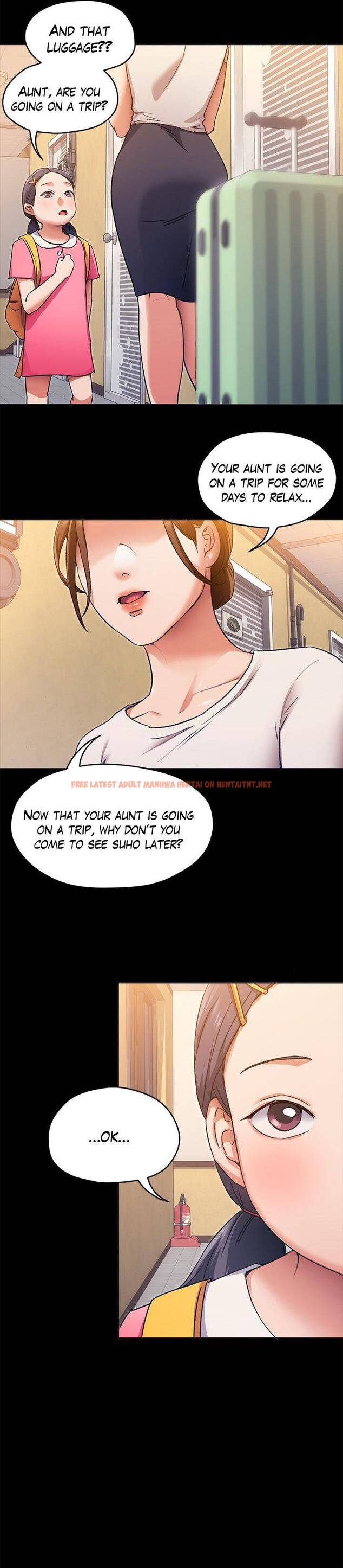 Read Hentai Image 24 205 in comic Tonight, You’re My Dinner - Chapter 4 - hentaitnt.net