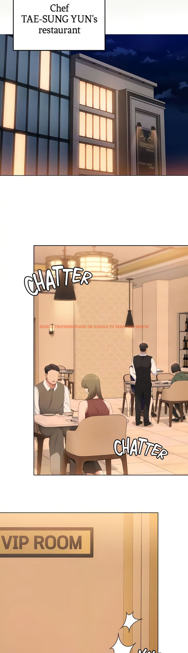 Read Hentai Image 11 162 in comic Tonight, You’re My Dinner - Chapter 40 - hentaitnt.net