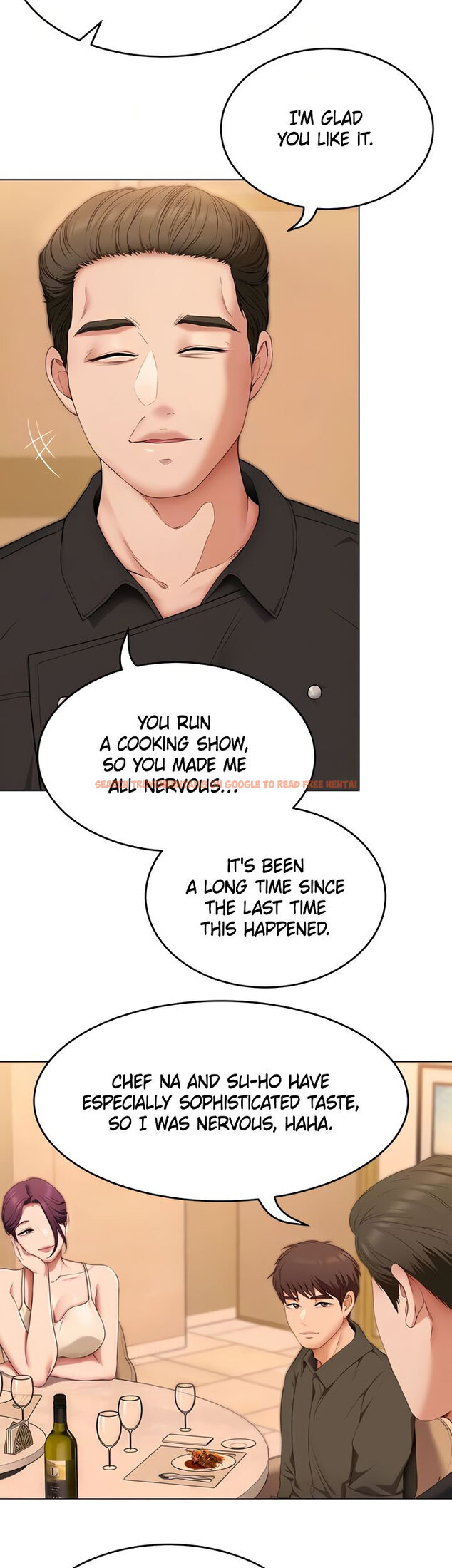 Read Hentai Image 17 162 in comic Tonight, You’re My Dinner - Chapter 40 - hentaitnt.net
