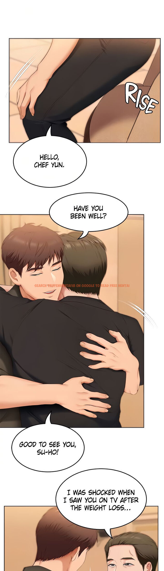 Read Hentai Image 19 162 in comic Tonight, You’re My Dinner - Chapter 40 - hentaitnt.net