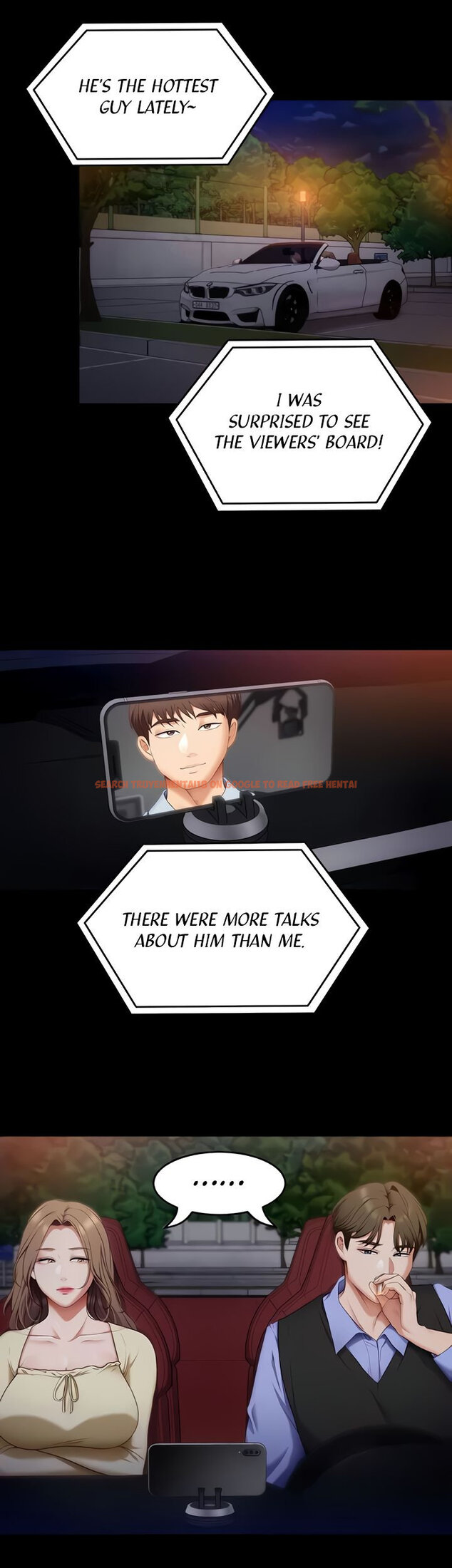 Read Hentai Image 2 161 in comic Tonight, You’re My Dinner - Chapter 40 - hentaitnt.net