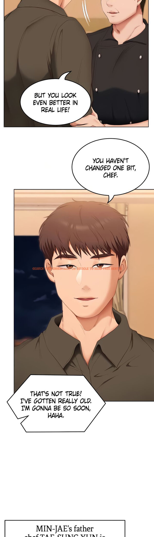 Read Hentai Image 20 163 in comic Tonight, You’re My Dinner - Chapter 40 - hentaitnt.net