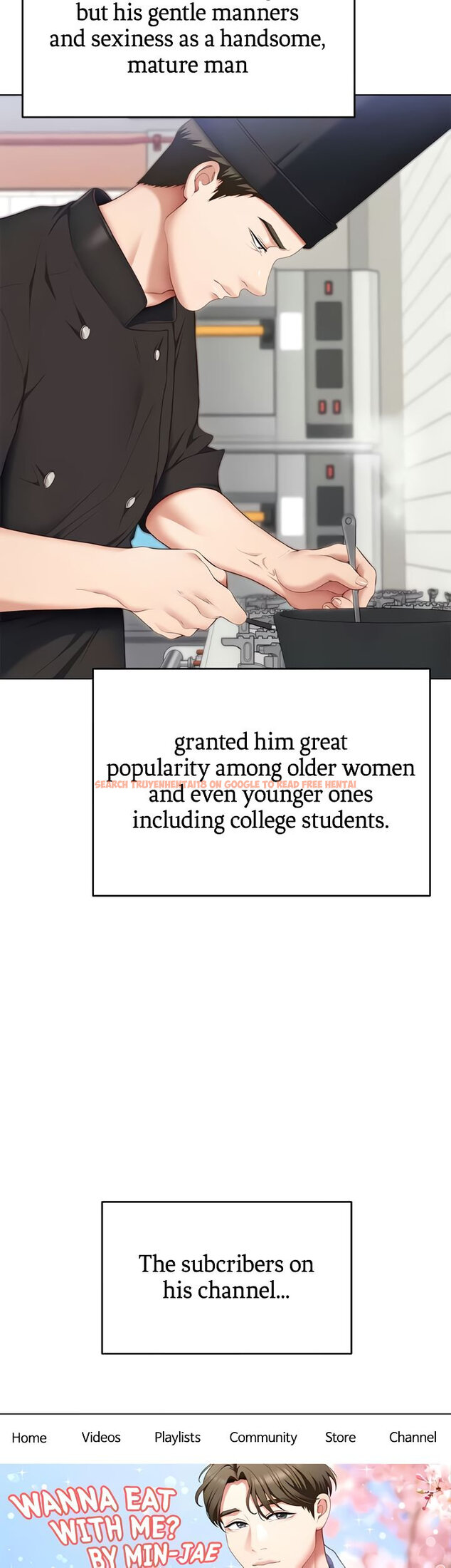 Read Hentai Image 22 163 in comic Tonight, You’re My Dinner - Chapter 40 - hentaitnt.net