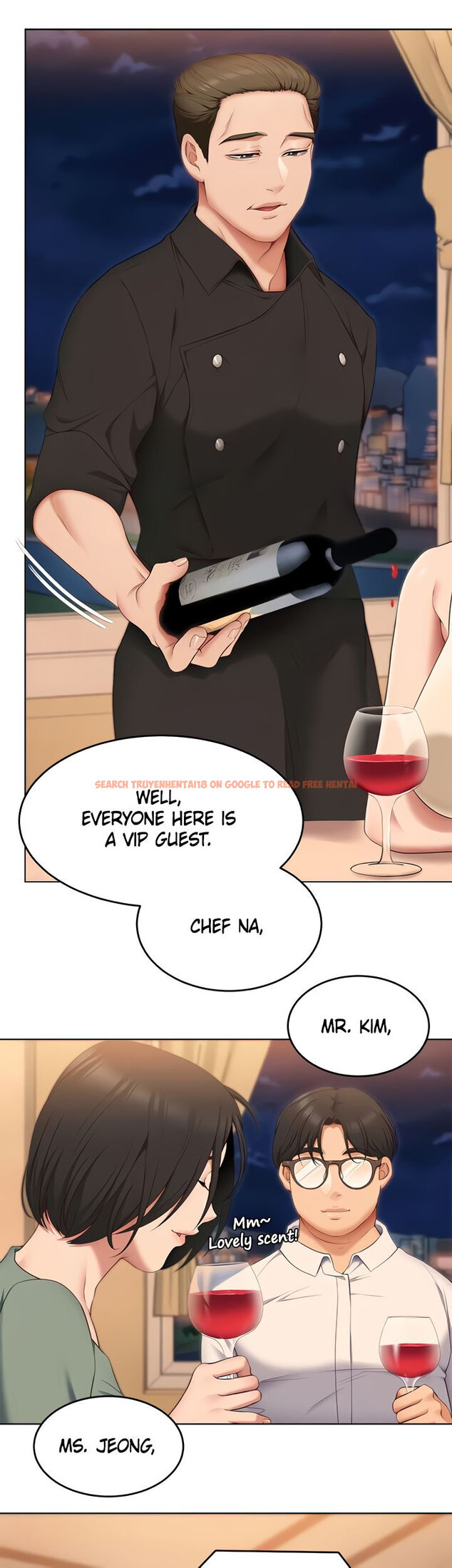 Read Hentai Image 25 163 in comic Tonight, You’re My Dinner - Chapter 40 - hentaitnt.net