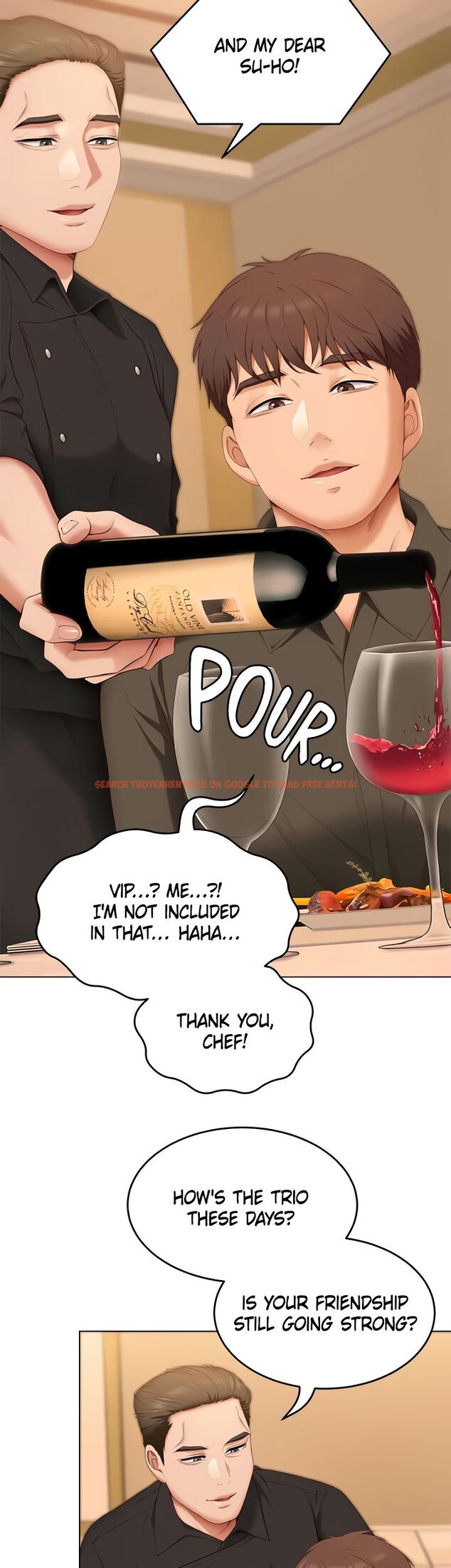 Read Hentai Image 26 163 in comic Tonight, You’re My Dinner - Chapter 40 - hentaitnt.net