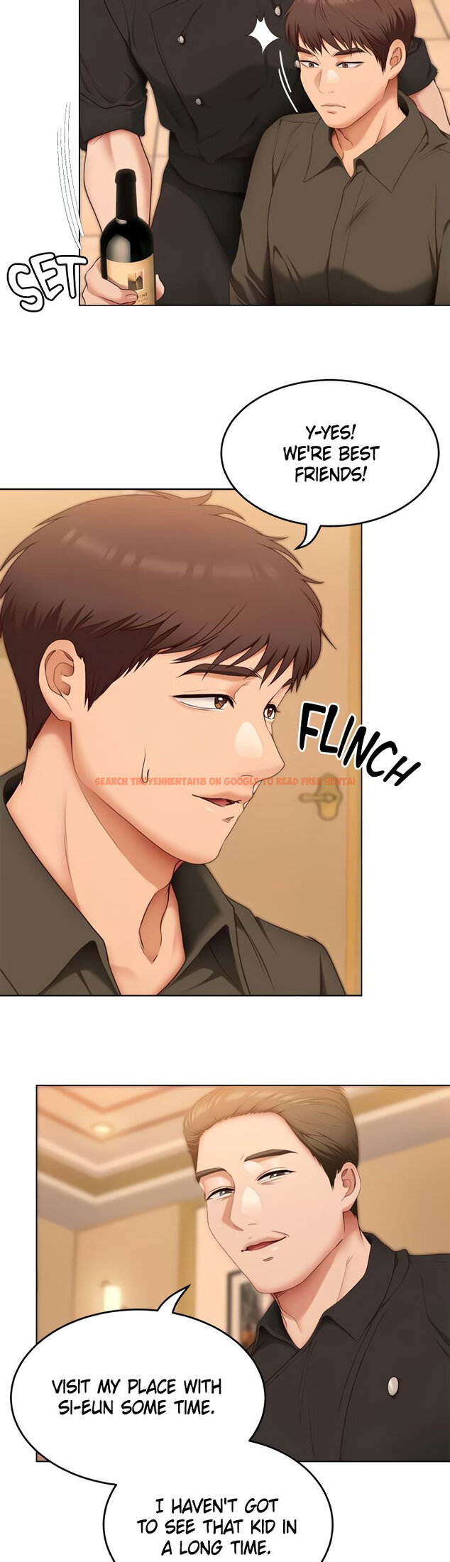 Read Hentai Image 27 163 in comic Tonight, You’re My Dinner - Chapter 40 - hentaitnt.net