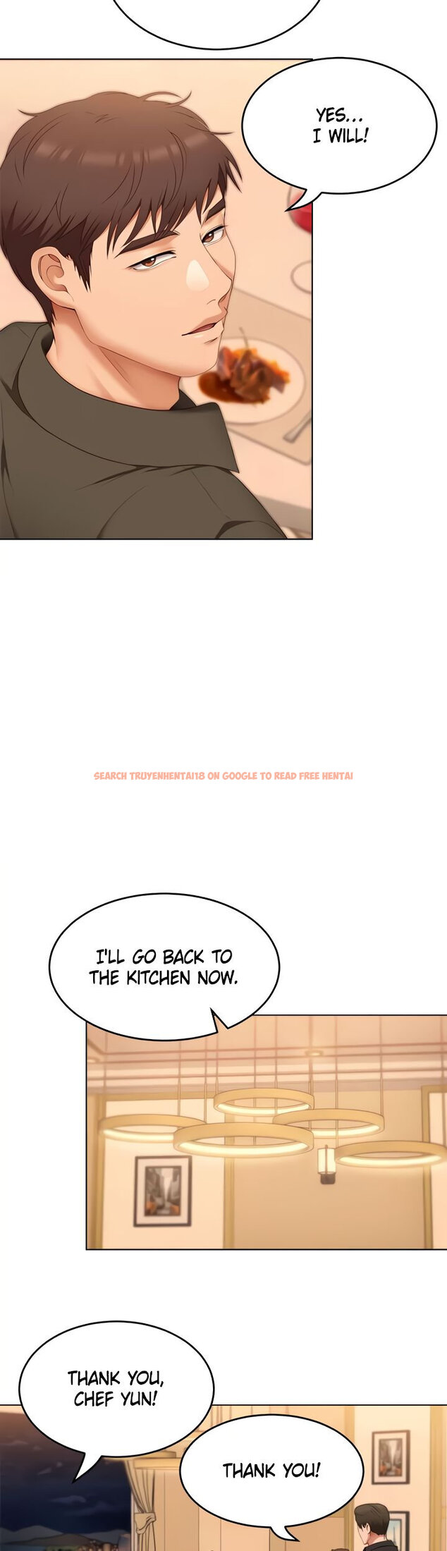 Read Hentai Image 28 163 in comic Tonight, You’re My Dinner - Chapter 40 - hentaitnt.net