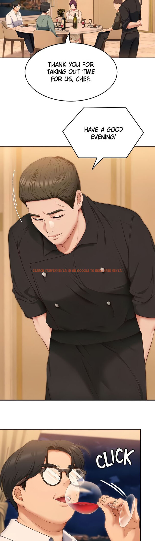 Read Hentai Image 29 163 in comic Tonight, You’re My Dinner - Chapter 40 - hentaitnt.net